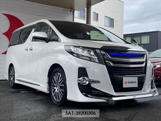 Toyota ALPHARD 2015-10 228193-7
