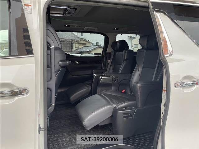 Toyota ALPHARD 2015-10 228193-5
