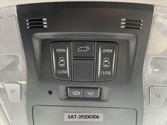 Toyota ALPHARD 2015-10 228193-4