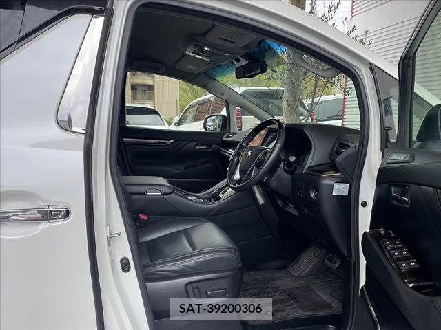 Toyota ALPHARD 2015-10 228193-16