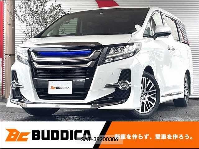 Toyota ALPHARD 2015-10 228193-0