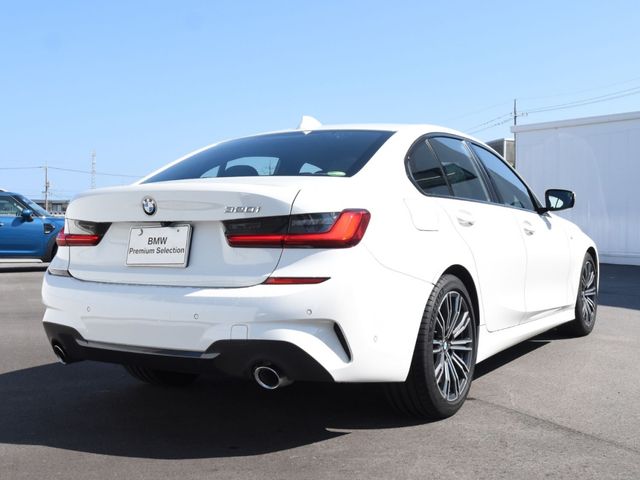 Bmw 3 SERIES 2019-05 2186-7