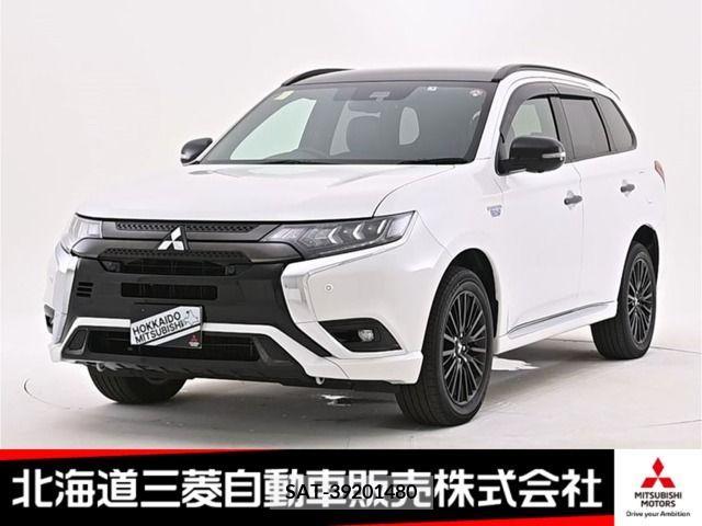 Mitsubishi OUTLANDER PHEV 2021-06 332054-0
