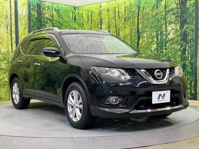 Nissan X-TRAIL 2015-03 188446-18