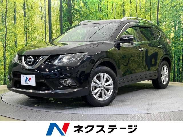 Nissan X-TRAIL 2015-03 188446-0