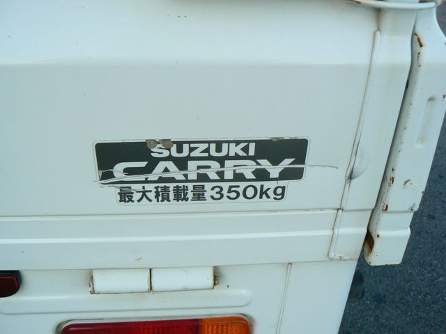Suzuki CARRY TRUCK 2013-01 196494-21