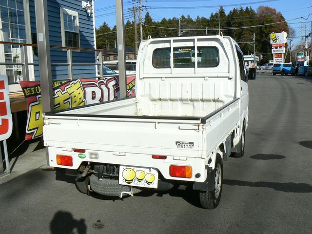 Suzuki CARRY TRUCK 2013-01 196494-2