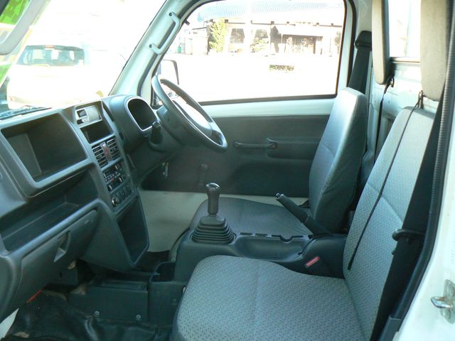Suzuki CARRY TRUCK 2013-01 196494-4