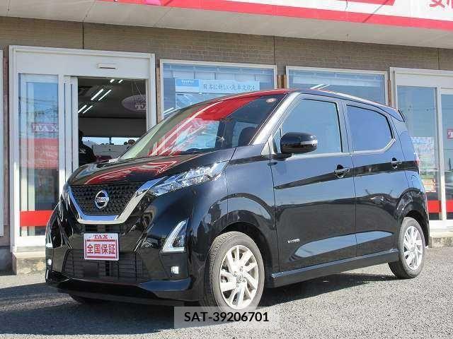 Nissan DAYZ 2020-12 212235-0