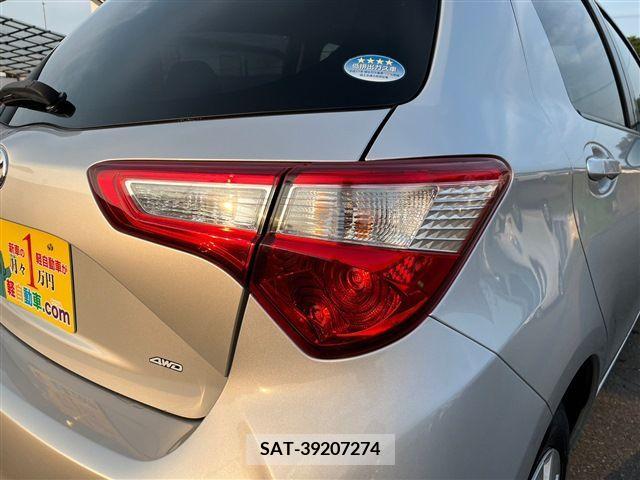 Toyota VITZ 2017-04 239990-12