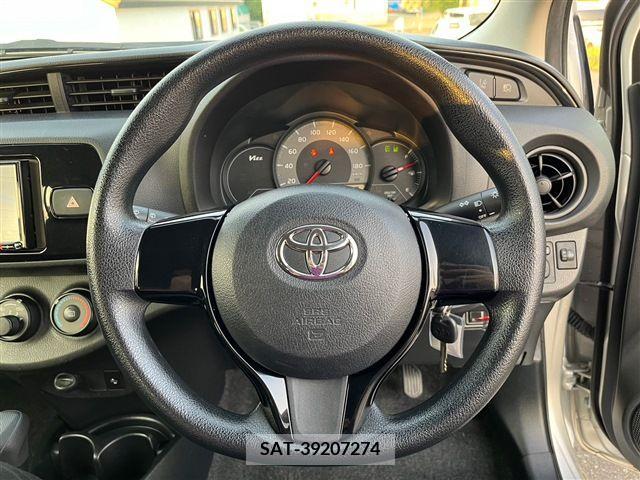 Toyota VITZ 2017-04 239990-18