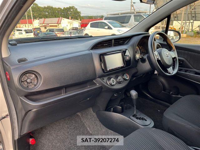 Toyota VITZ 2017-04 239990-17