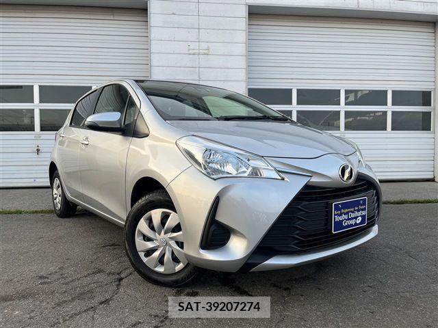 Toyota VITZ 2017-04 239990-3