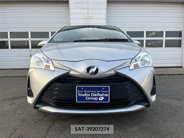 Toyota VITZ 2017-04 239990-2