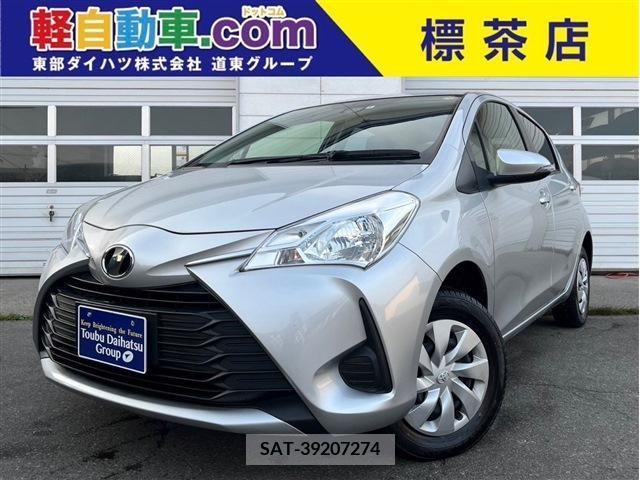 Toyota VITZ 2017-04 239990-0