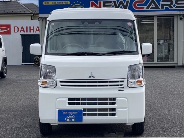 Mitsubishi MINICAB VAN 2023-09 180608-25