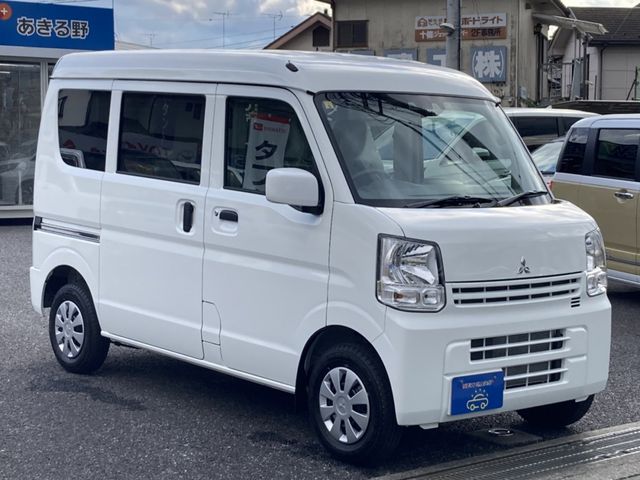Mitsubishi MINICAB VAN 2023-09 180608-2