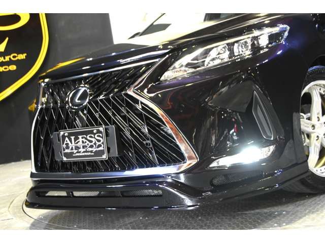 Toyota HARRIER 2014-01 185292-6