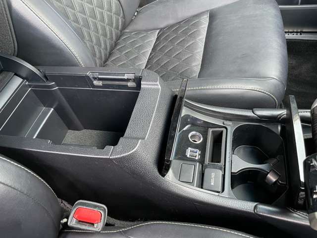 Toyota HARRIER 2014-01 185292-19