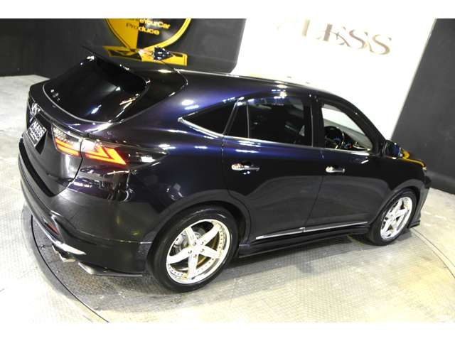 Toyota HARRIER 2014-01 185292-1