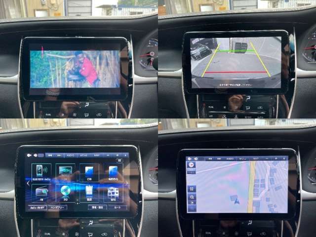 Toyota HARRIER 2014-01 185292-18