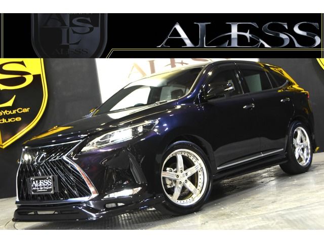 Toyota HARRIER 2014-01 185292-0