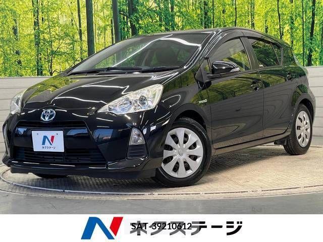 Toyota AQUA 2013-07 313989-0