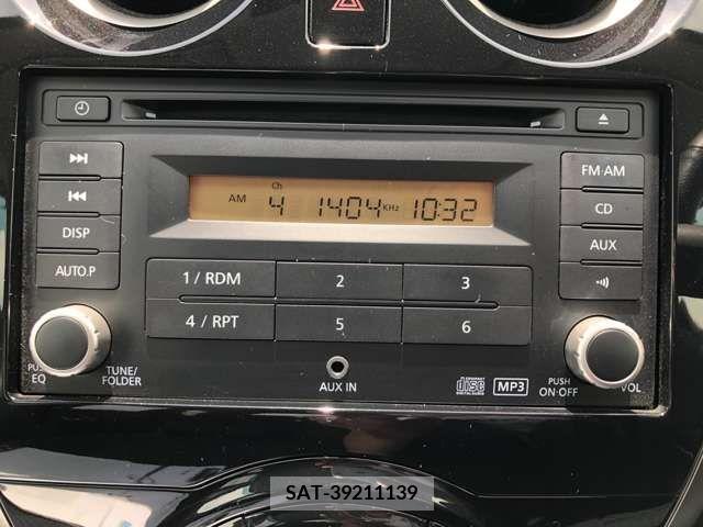Nissan NOTE 2013-05 392939-12