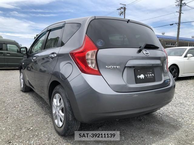 Nissan NOTE 2013-05 392939-2