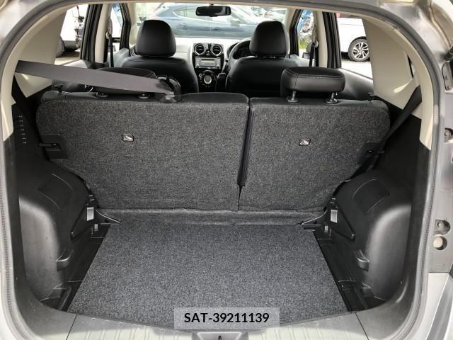 Nissan NOTE 2013-05 392939-22