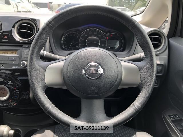 Nissan NOTE 2013-05 392939-8
