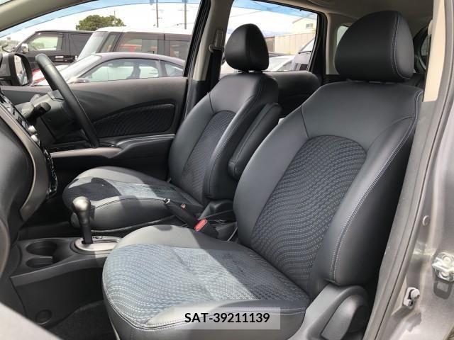 Nissan NOTE 2013-05 392939-20