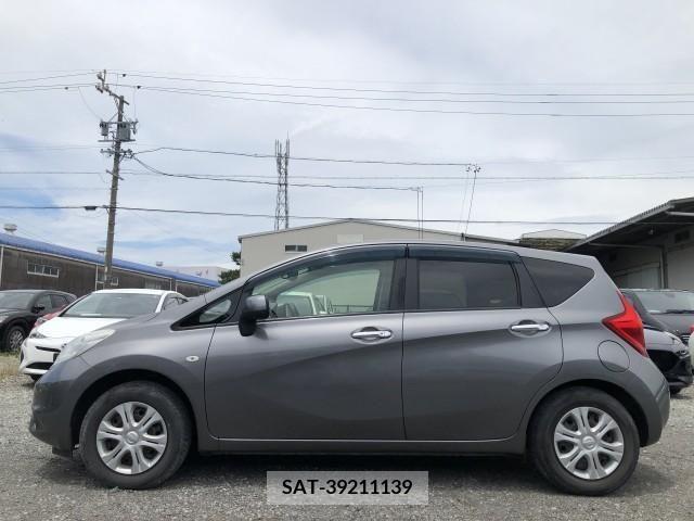 Nissan NOTE 2013-05 392939-6