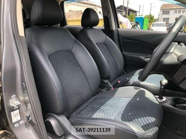 Nissan NOTE 2013-05 392939-17