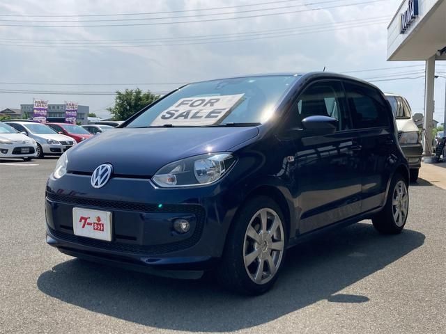 VolksWagen UP! 2013-11 7281-0