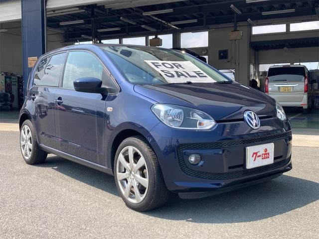 VolksWagen UP! 2013-11 7281-2