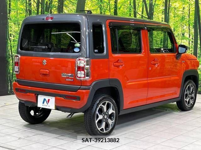 Suzuki HUSTLER 2021-04 374497-18