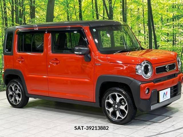 Suzuki HUSTLER 2021-04 374497-17