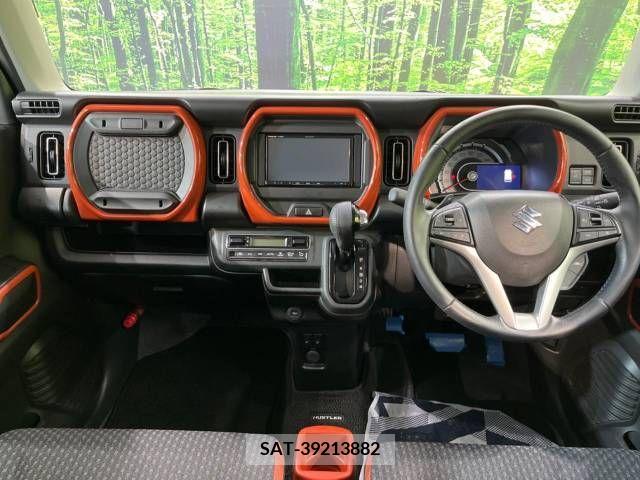 Suzuki HUSTLER 2021-04 374497-1