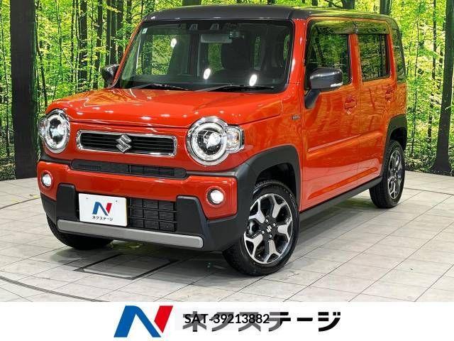 Suzuki HUSTLER 2021-04 374497-0