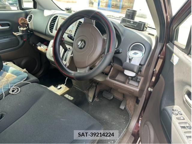 Suzuki MR WAGON 2008-02 392532-4