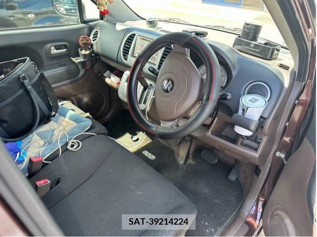 Suzuki MR WAGON 2008-02 392532-3