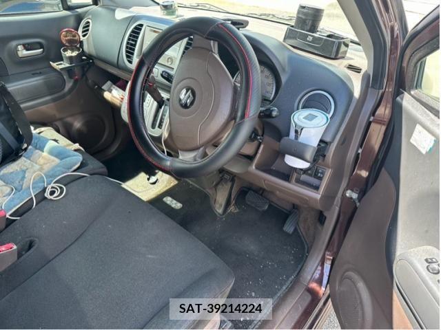 Suzuki MR WAGON 2008-02 392532-2
