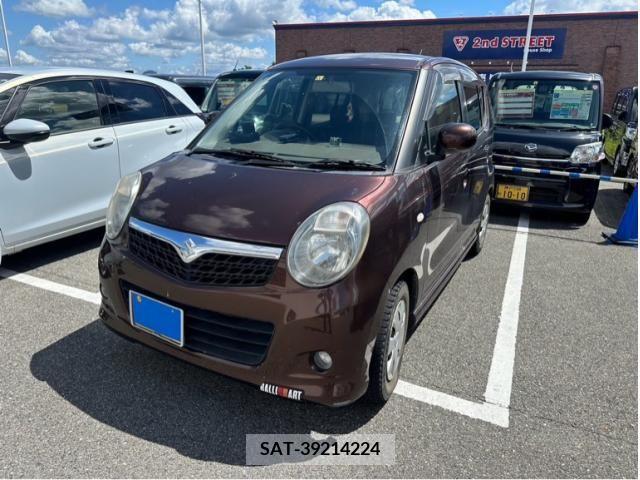 Suzuki MR WAGON 2008-02 392532-0