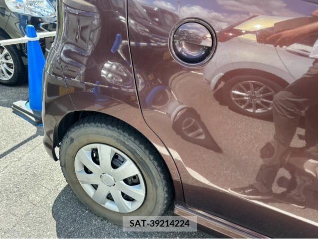 Suzuki MR WAGON 2008-02 392532-7
