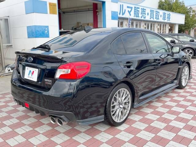 Subaru WRX S4 2017-06 181363-17