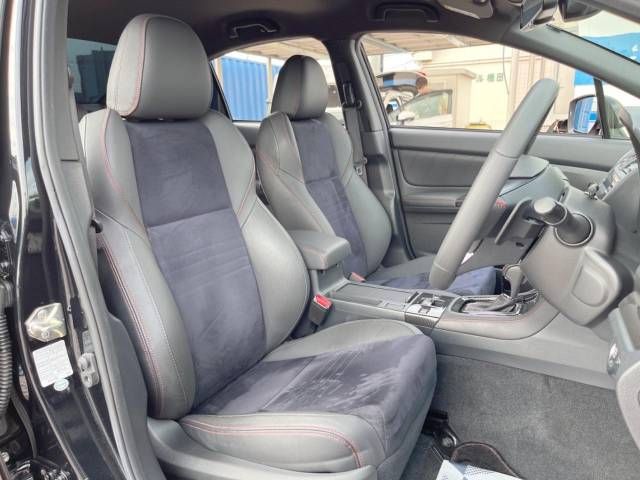 Subaru WRX S4 2017-06 181363-9