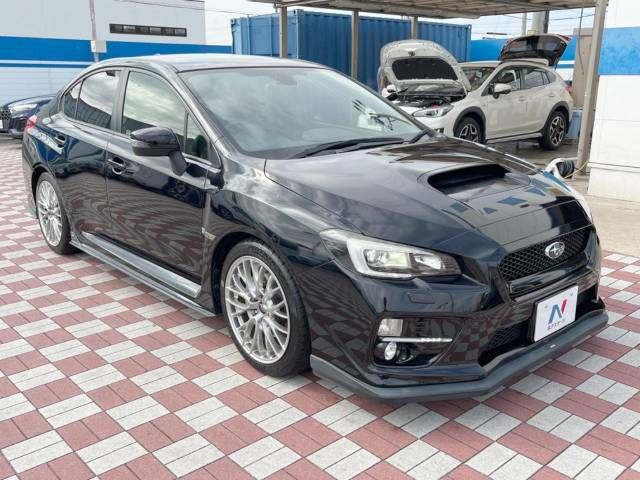 Subaru WRX S4 2017-06 181363-16
