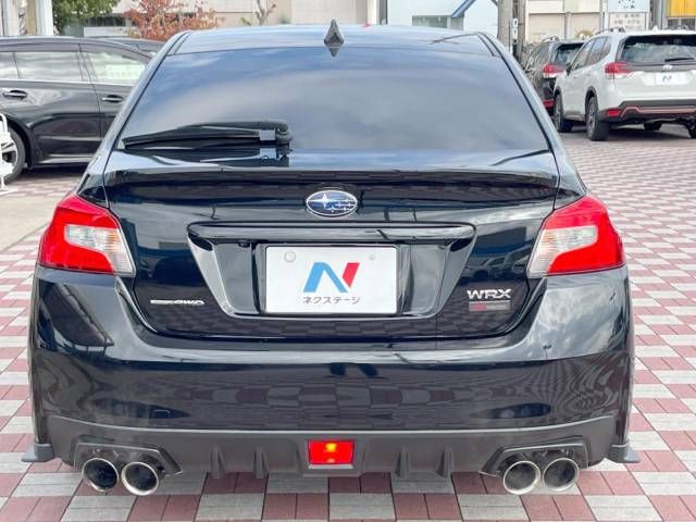 Subaru WRX S4 2017-06 181363-15
