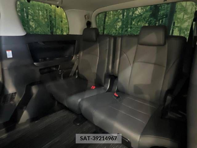 Toyota ALPHARD 2019-07 278510-10